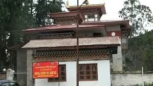 Wangdue Court Opts for Community Service over Jail