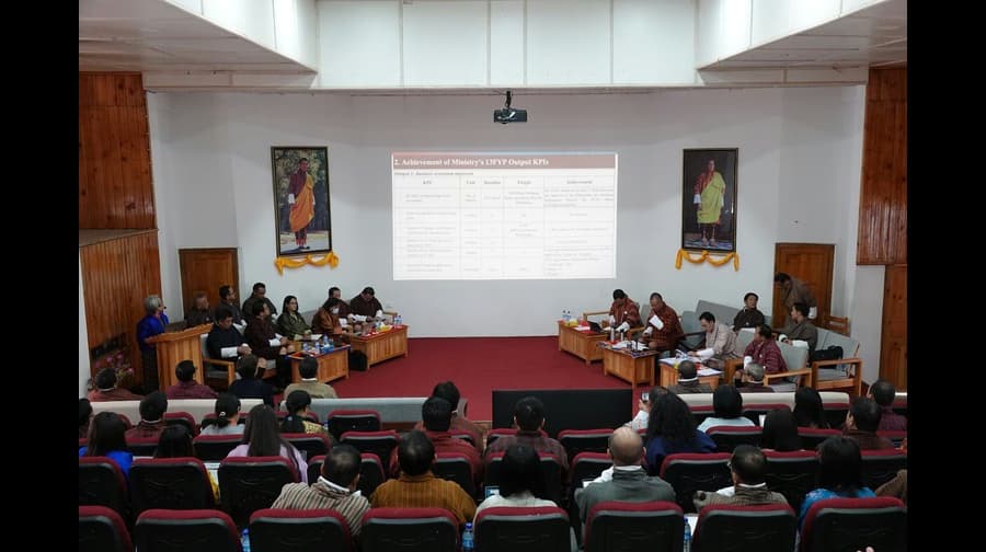 Bhutan's Business Regulatory Overhaul Underway