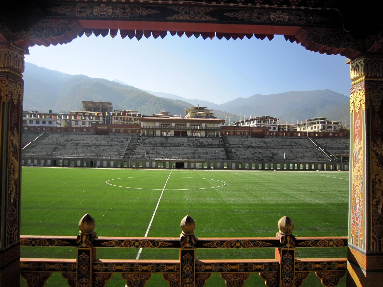 Changlimithang Violence: A Wake-Up Call for Security
