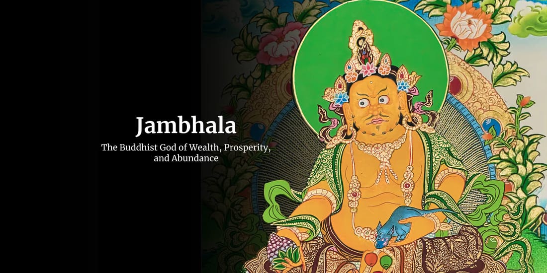 Unveiling the True Wealth of Dzambhala