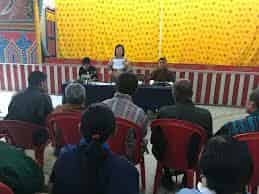 Darla Gewog's Plea: Land Lease Controversy Unfolds