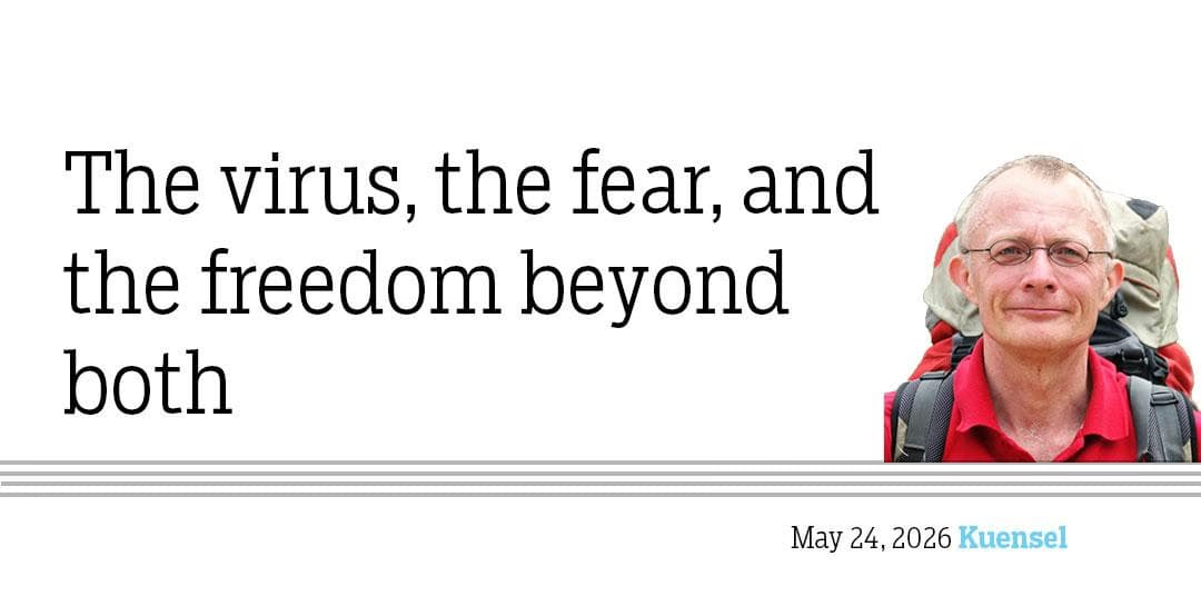 Navigating the Virus, Fear, and Freedom Beyond