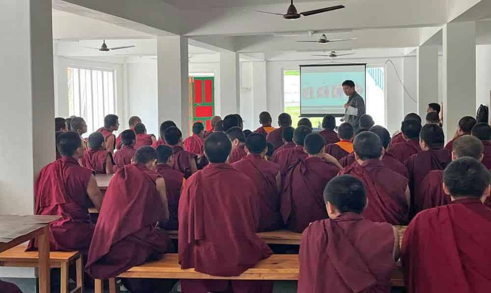 Bhutan's Colorectal Cancer Awareness Drive