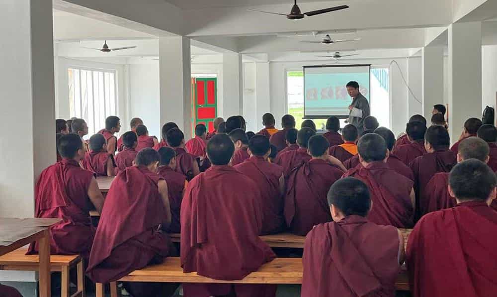 Bhutan's Colorectal Cancer Awareness Drive