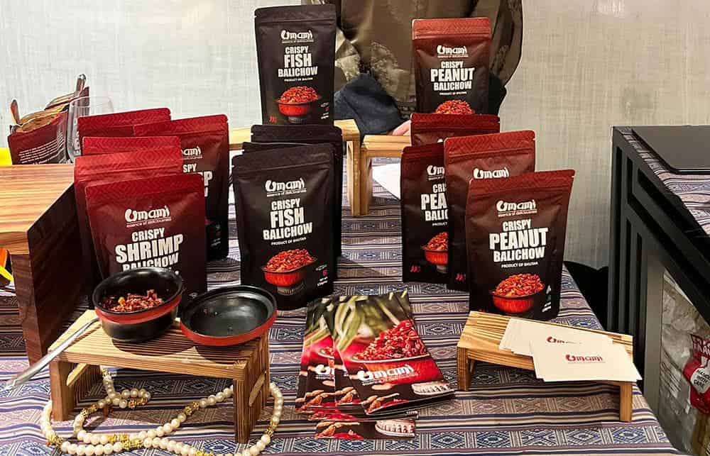 Bhutan Enters Singapore's Agri-Food Market