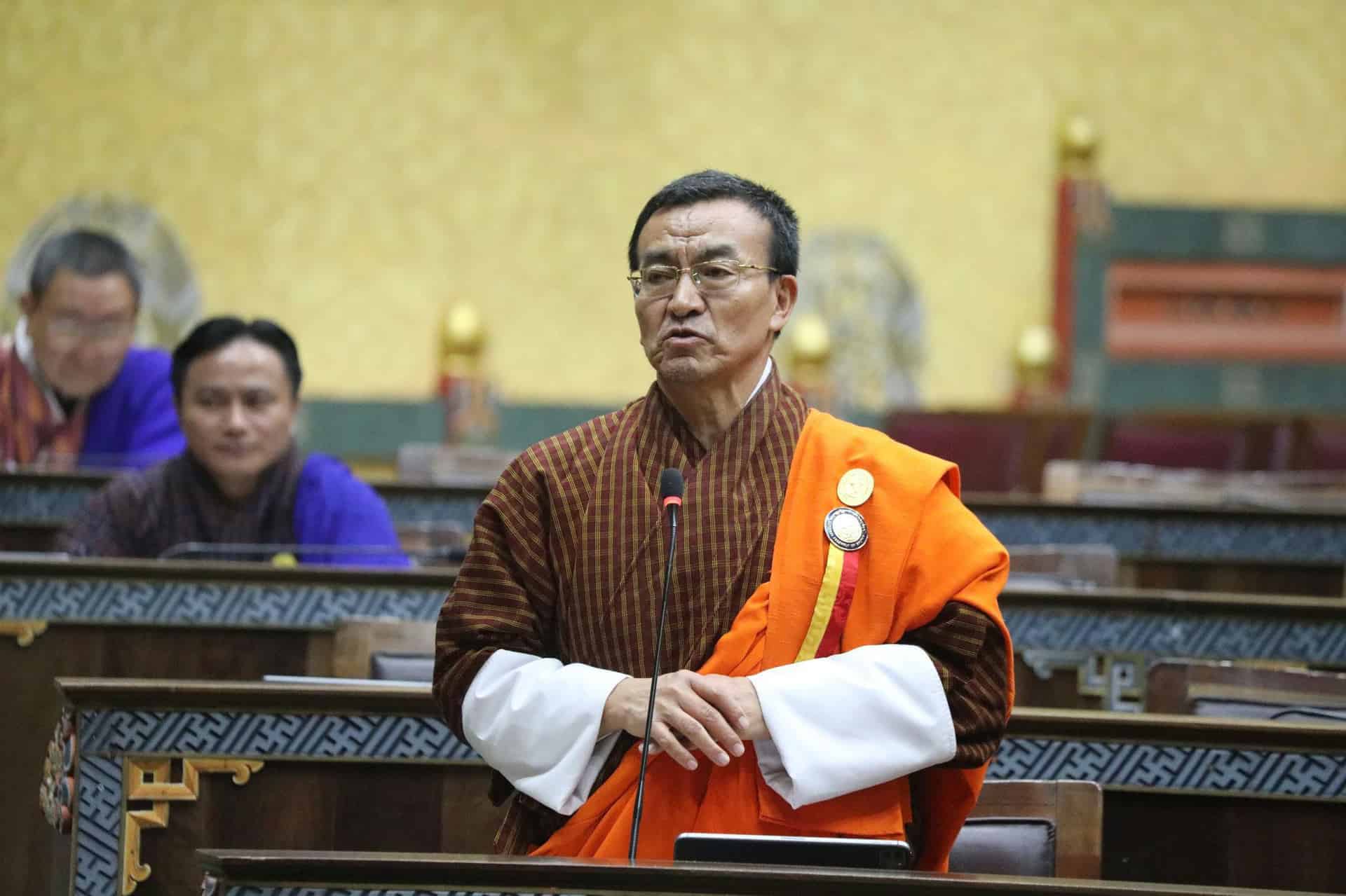 Govt. Reviews Tax Concessions for Bumthang Zones