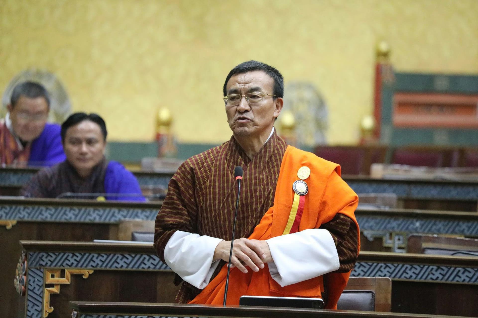 Govt. Reviews Tax Concessions for Bumthang Zones