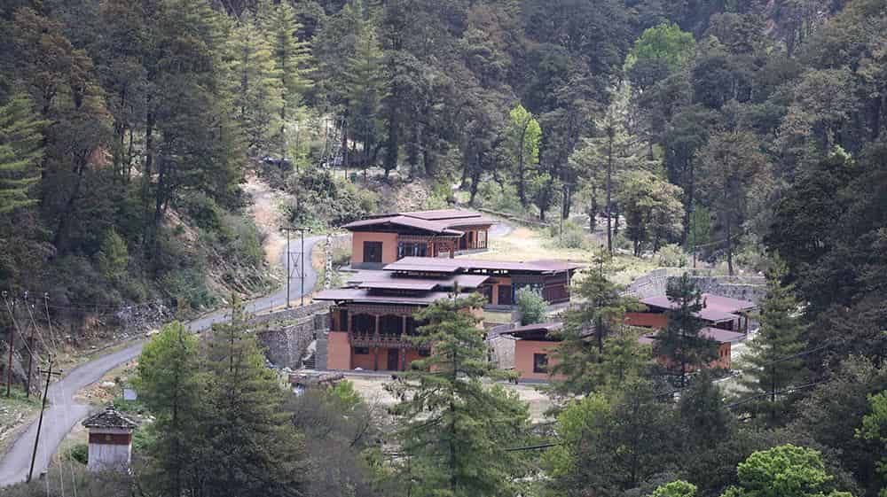 Geney Eco-Tourism: A Costly White Elephant