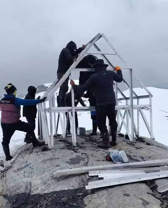 Bhutan's High-Altitude Black Carbon Monitoring Station