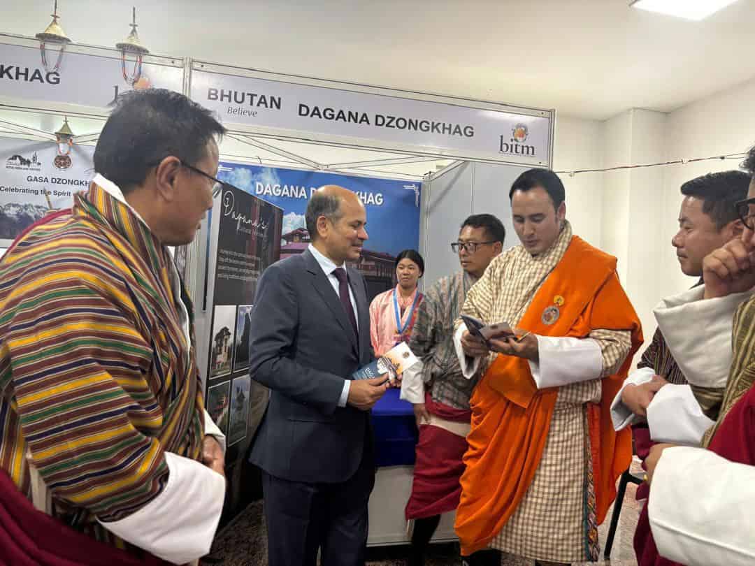 Bhutan Travel Mart: 200 Global Buyers Attend