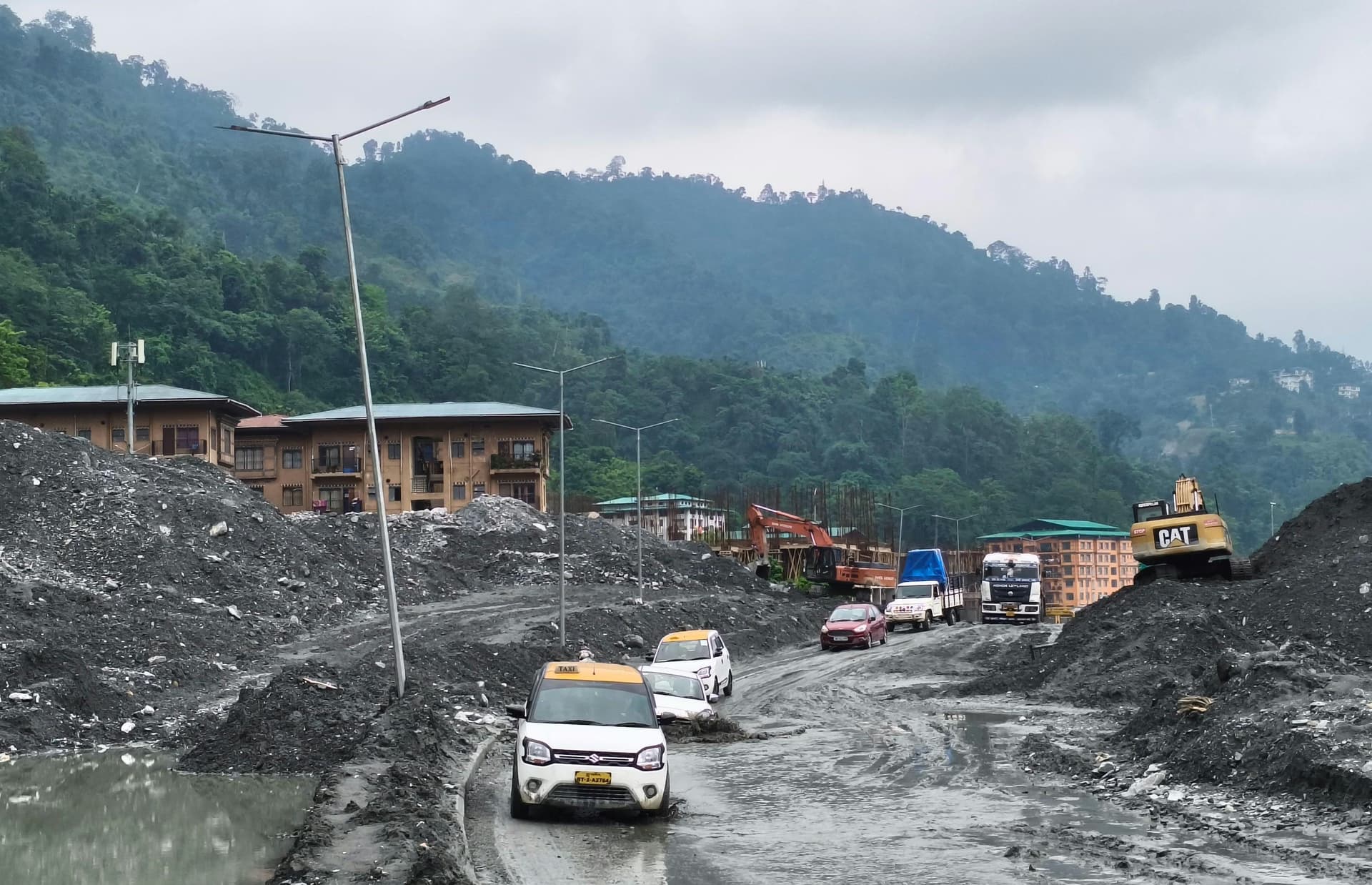 Innovative Solutions for Amochu Project Challenges