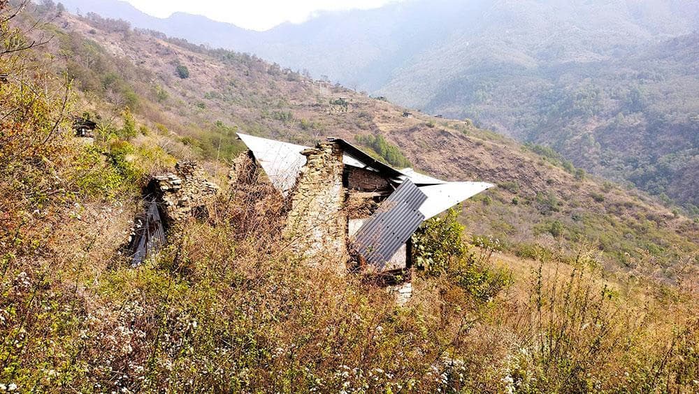 Goongtong: Bhutan's Rural Exodus Challenge