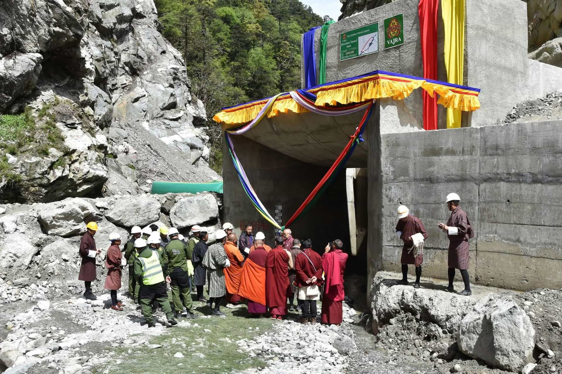 Gamri-I and Bamukparongchhu: A Boon for Sakteng