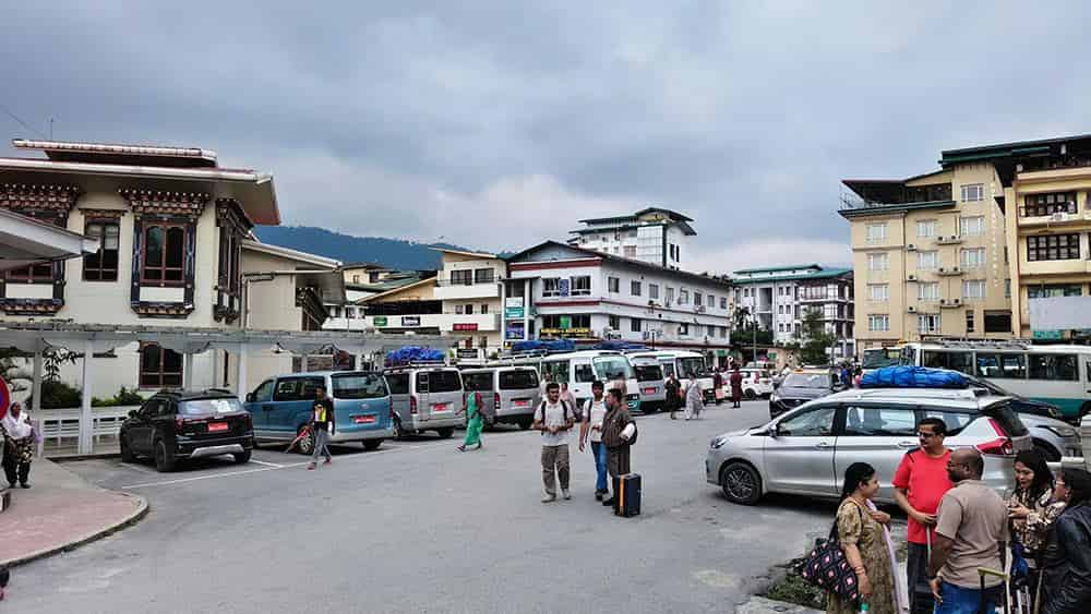 Phuentsholing's SDF Waiver Zone: A Call for Change