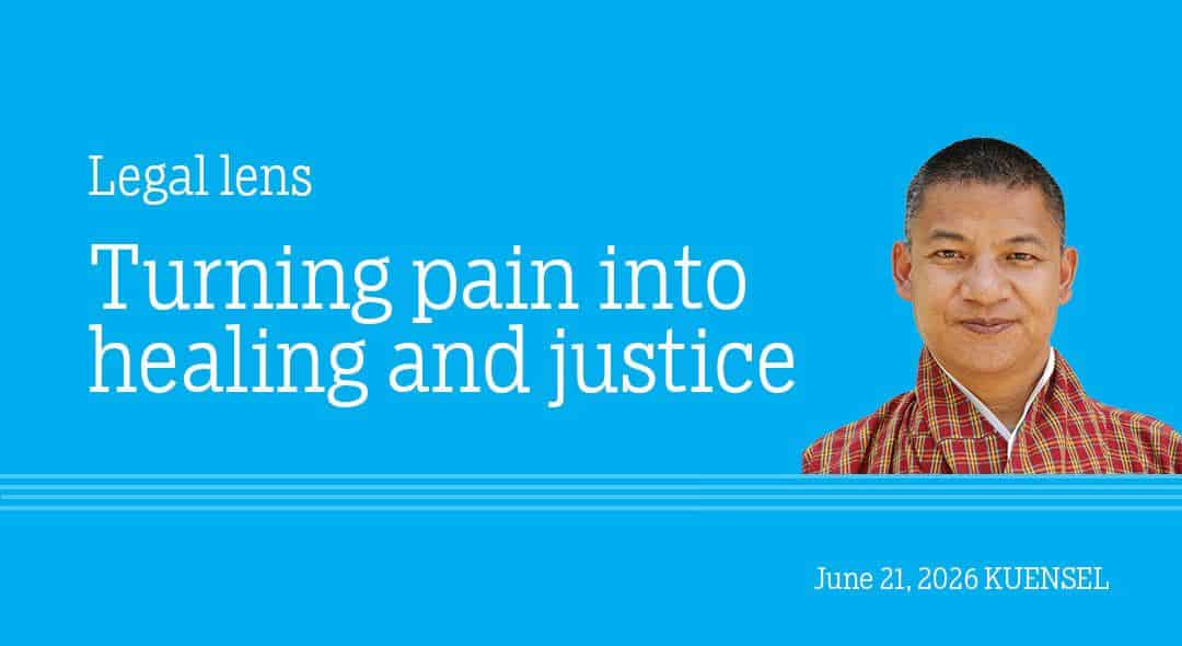 Turning Pain into Healing and Justice