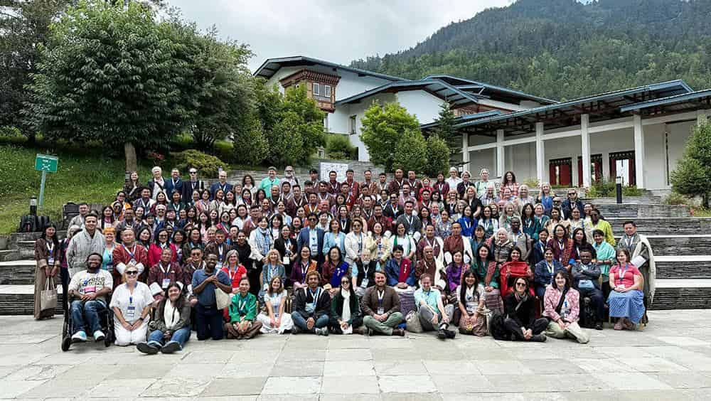 Strengthening Inclusive Education in Bhutan