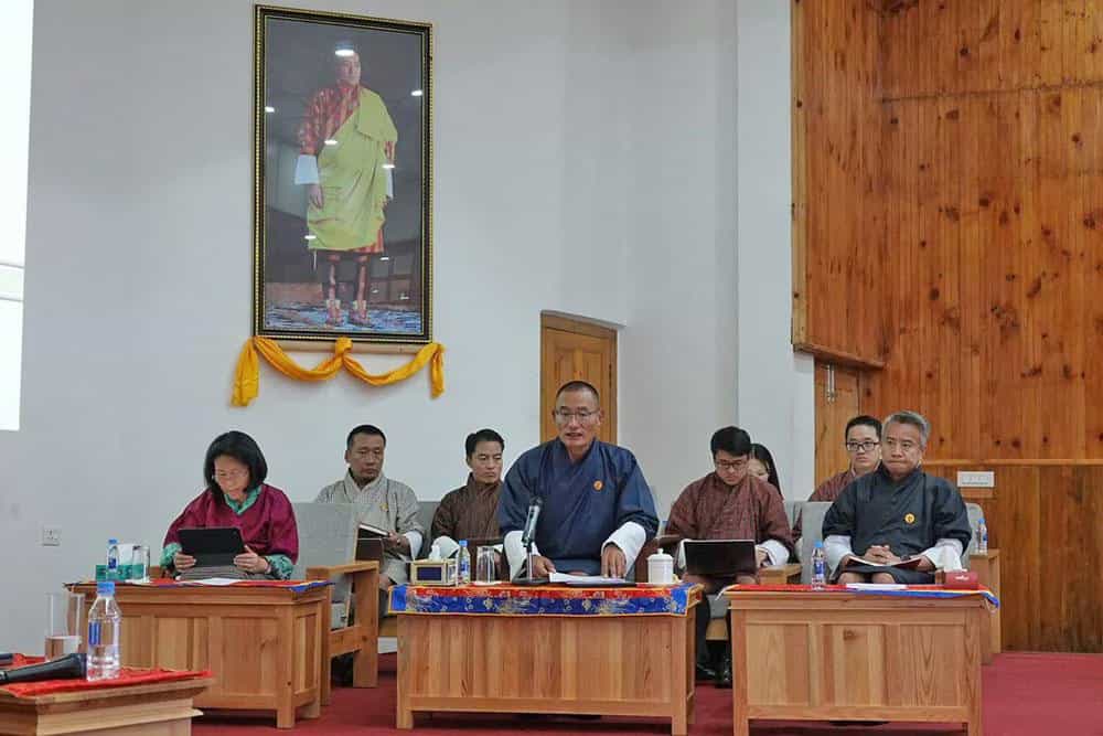 Bhutan's Future: Mental Health & Traditional Medicine