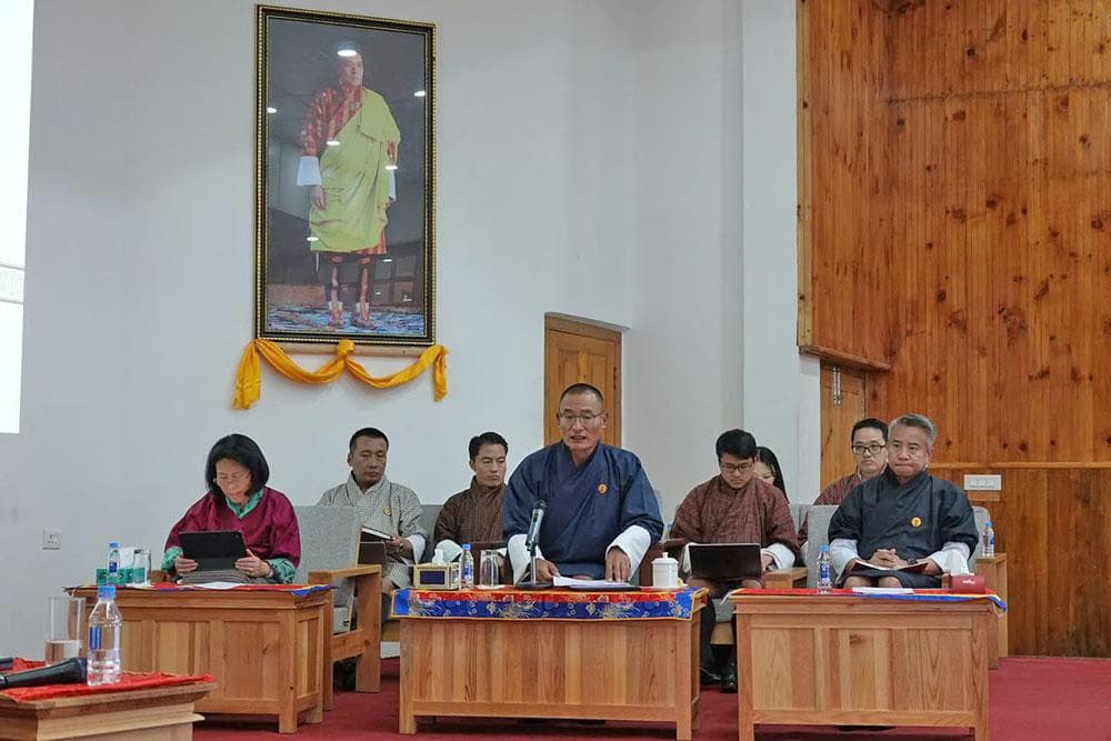 Bhutan's Future: Mental Health & Traditional Medicine