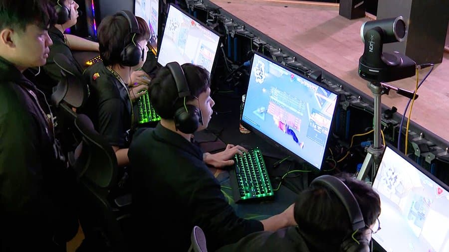 Bhutan Esports Championship Attracts Thousands