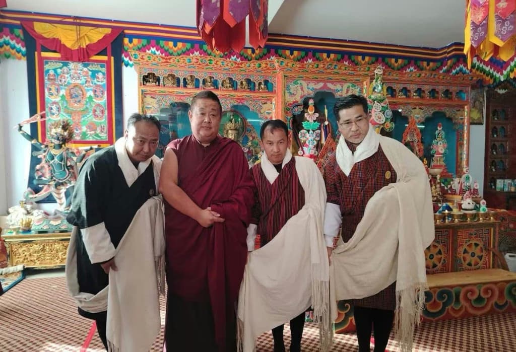 Mystery of Missing Bhutanese Monk in France