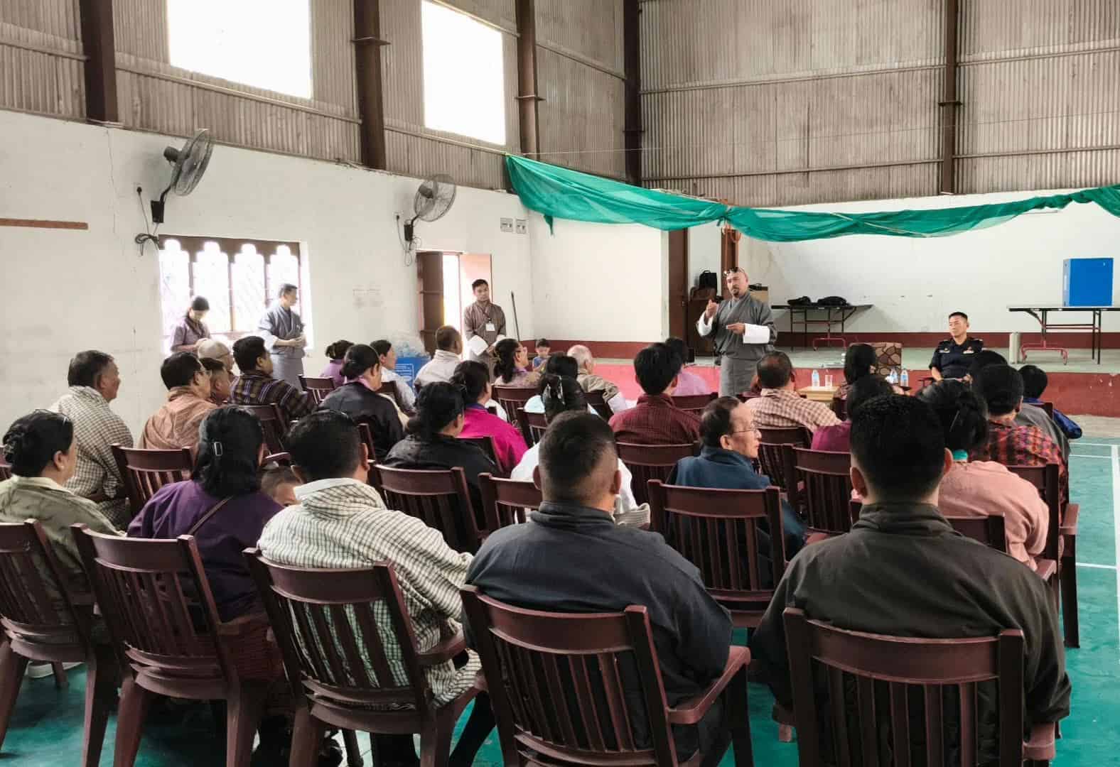 Phuentsholing's Economic Voices Left Out