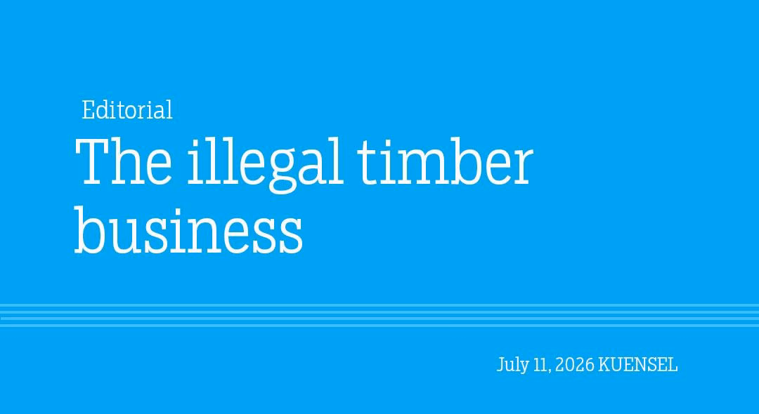 Inside Bhutan's Illegal Timber Trade