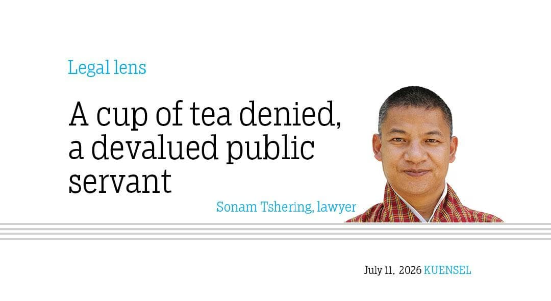The Hidden Costs of Service in Bhutan