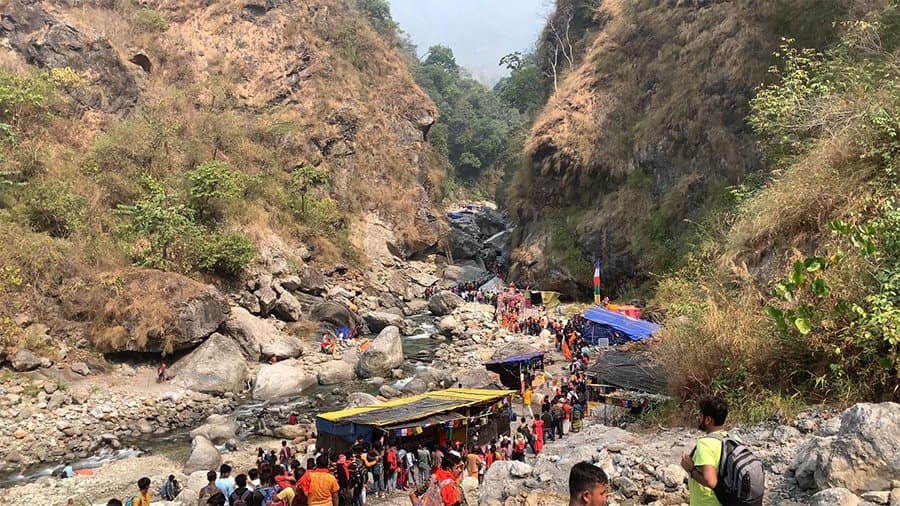 Pilgrim Surge Fuels Infrastructure at Tumdra Ami Ney