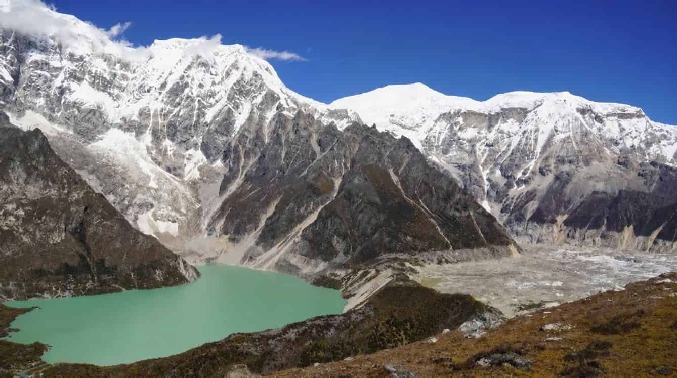 Bhutan's Vanishing Glaciers: A Chilling Wake-Up Call