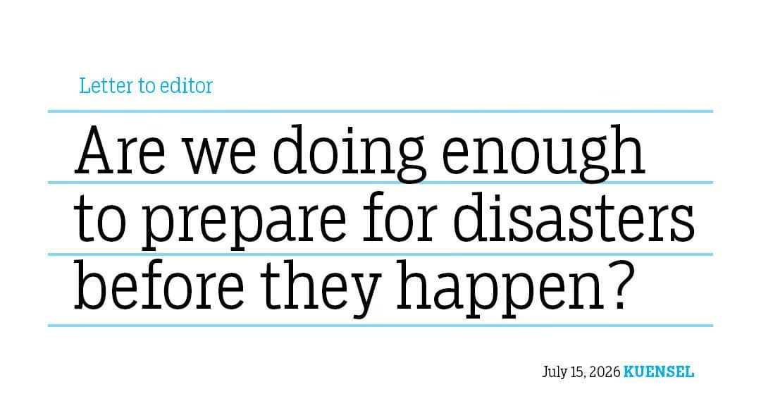 Preparing for Disasters: Are We Doing Enough?