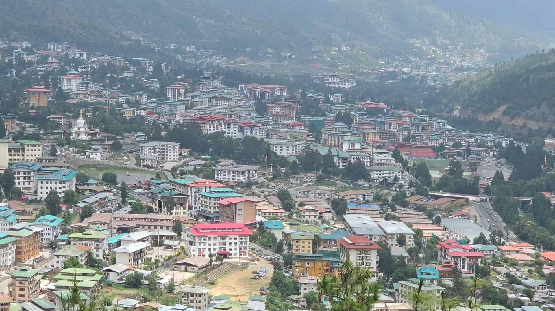 Bhutan's Luxury Hotels: High Rates, Low Wages