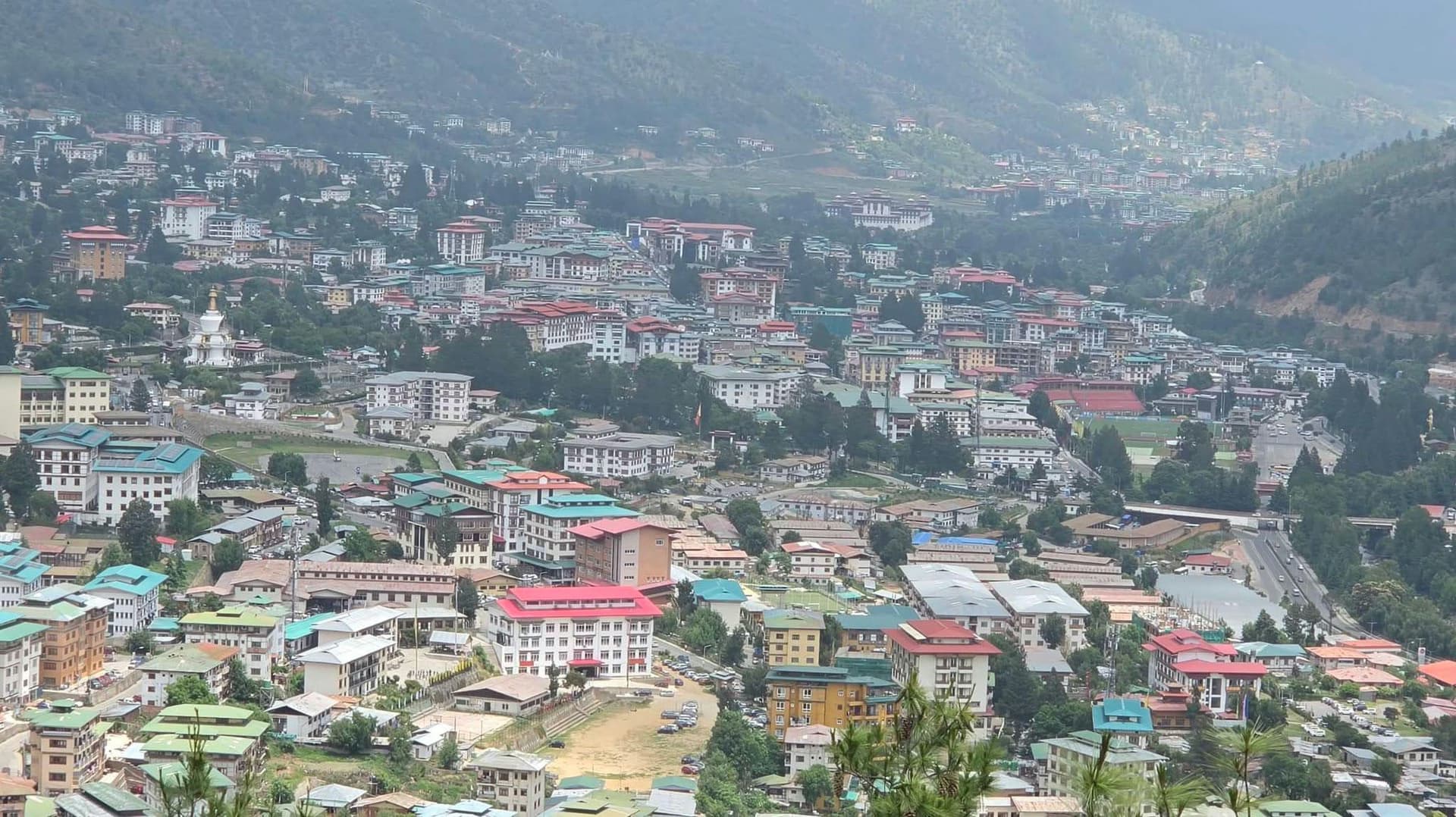 Bhutan's Luxury Hotels: High Rates, Low Wages