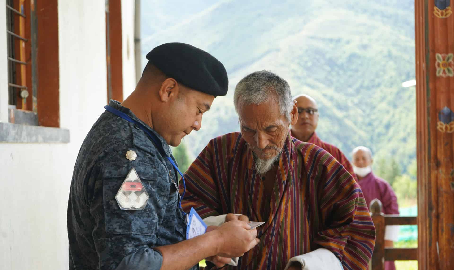 Thimphu's Thrompon: Low Voter Turnout Sparks Debate