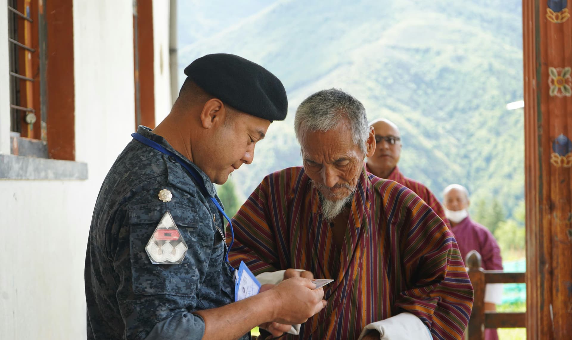Thimphu's Thrompon: Low Voter Turnout Sparks Debate