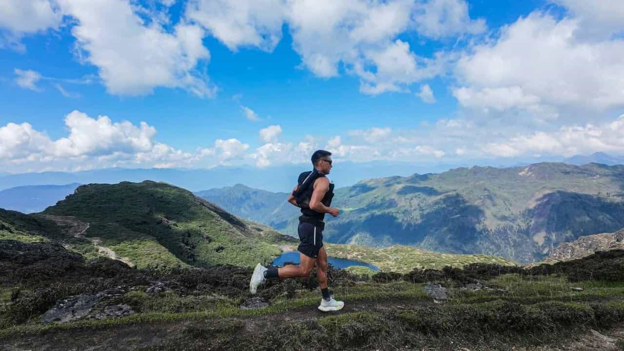Jigme Tenzin's Record Snowman Trek Conquest