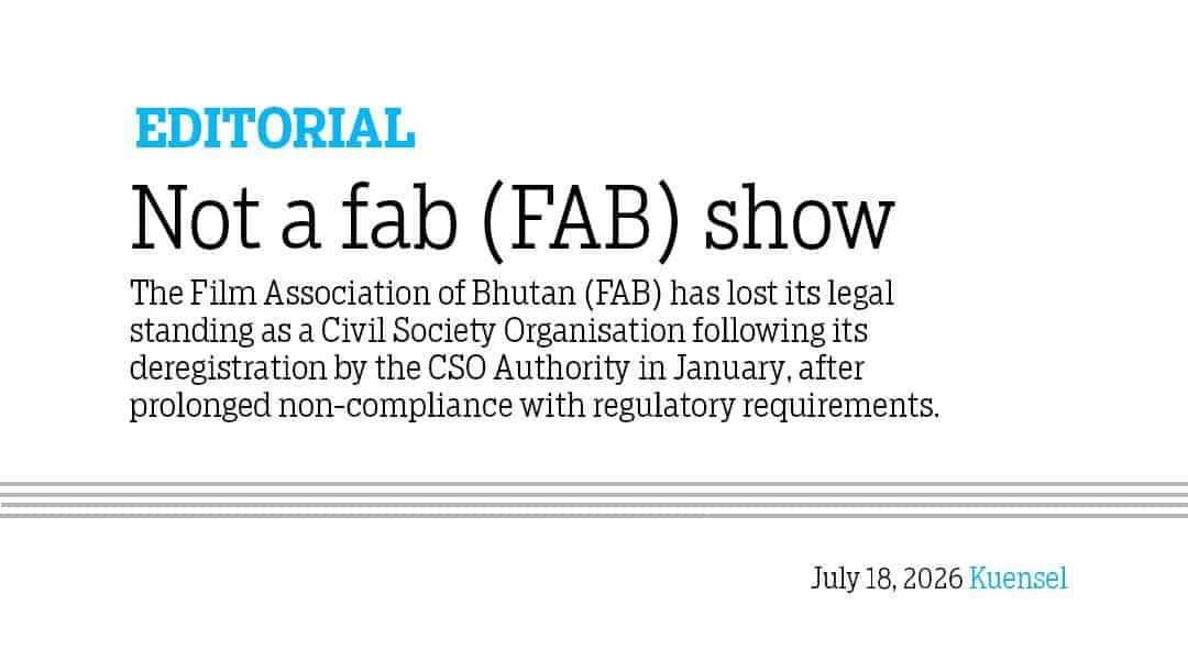 The Complexities Behind FAB's Deregistration