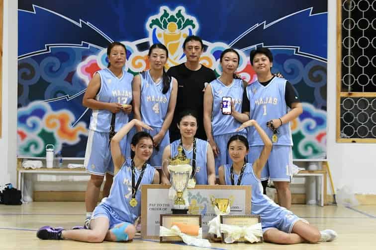 Majas Win Historic Queen’s Cup Championship