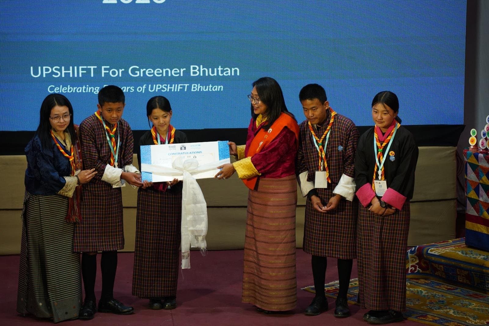 Bhutan's Digital UPSHIFT Engages Over 27,000 Students