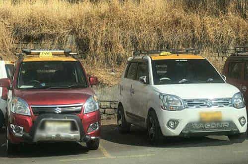 Are Professional Drivers Truly Professionals?