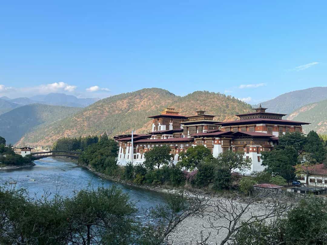 Govt. Readies GLOF Contingency Plan for Punakha Dzong