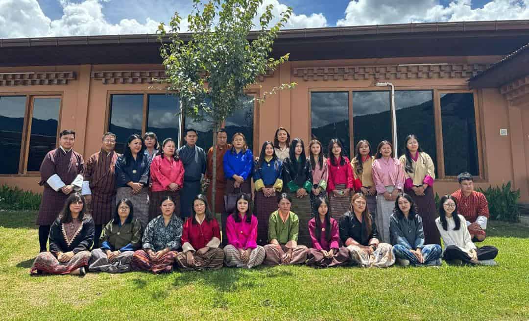 Executives Poised to Propel Bhutan's Digital Growth