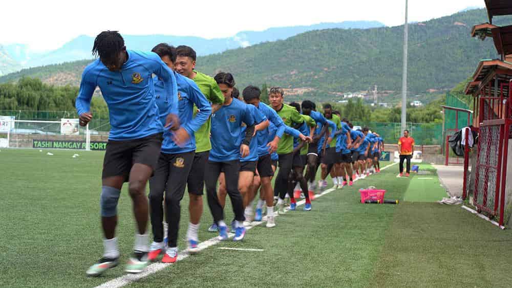 Paro FC Eyes Historic Repeat Victory Against Abu Muslim