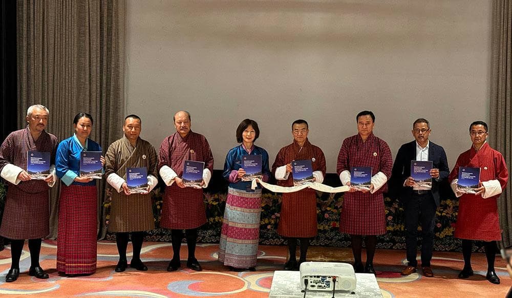 Bhutan's USD 847M Water Adaptation Plan