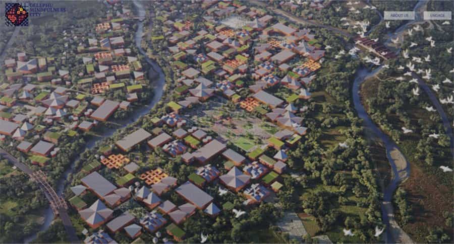 GMC: Growth with Nature, Not Over It