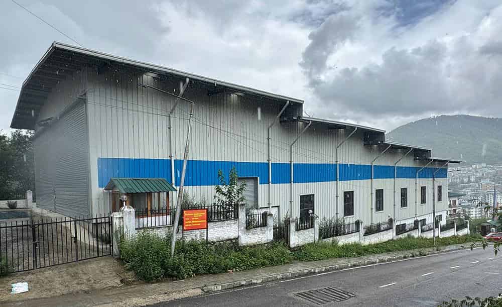 Taba Waste Facility: Five Years Idle, Accountability Missing