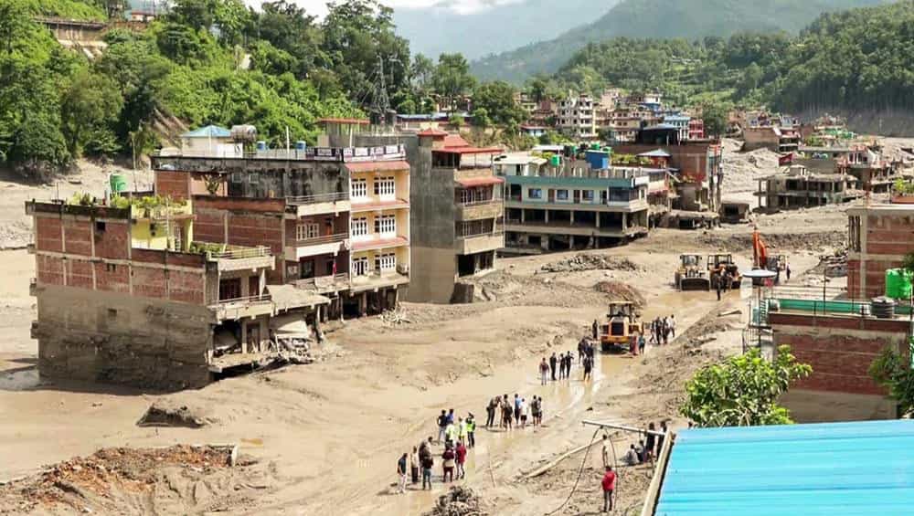 Nepal Flood Exposes Critical Gaps in Bhutan's Early Warning Systems