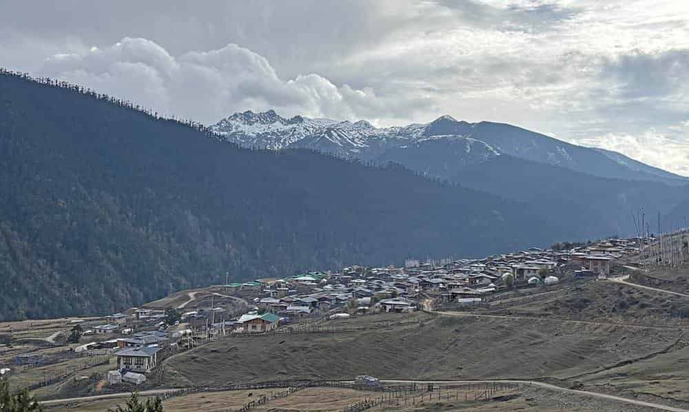 How Roads, Power, and Connectivity Transformed Merak