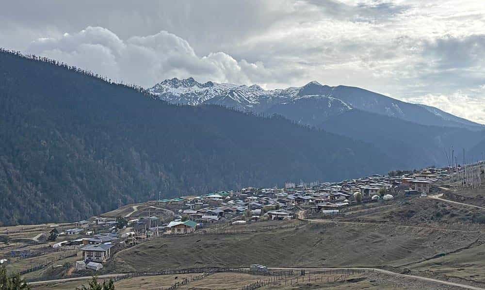 How Roads, Power, and Connectivity Transformed Merak