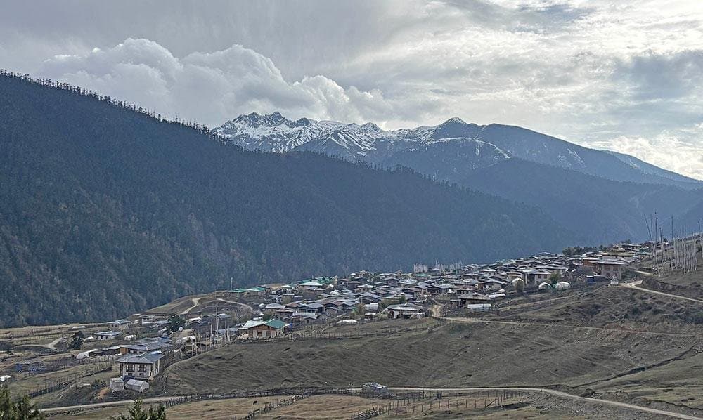 How Roads, Power, and Connectivity Transformed Merak