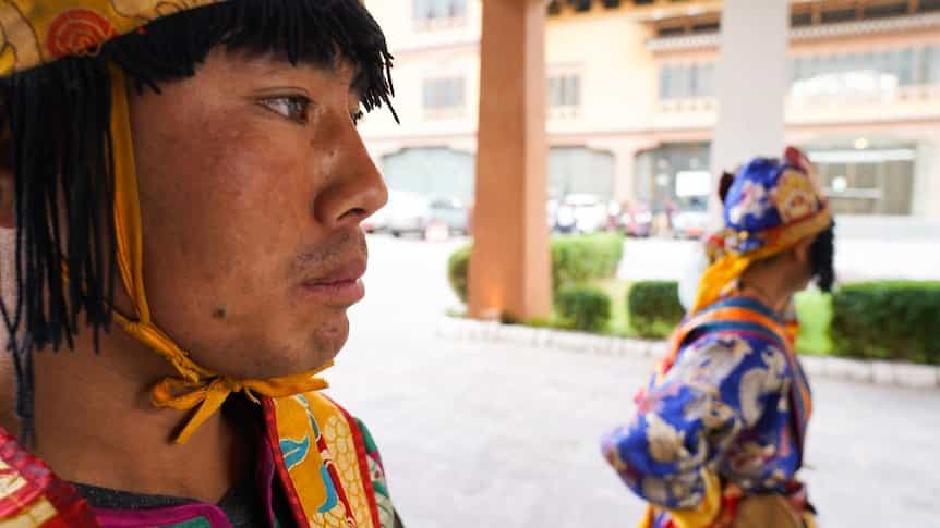 Living Hand to Mouth: Bhutan's Economic Reality